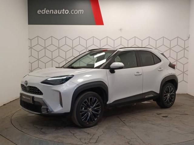 Toyota Yaris Cross Hybride 116h 2wd Trail