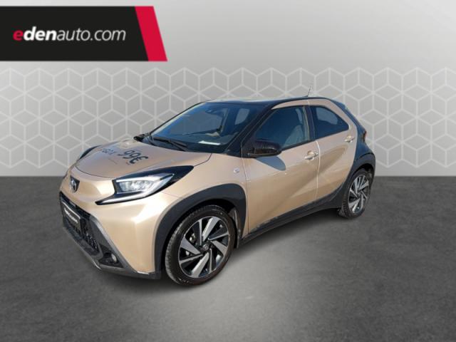 Toyota Aygo X 1.0 Vvt-I 72 S-Cvt Collection