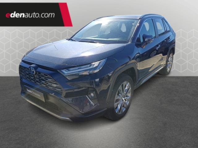 Toyota Rav4 Hybride 218 Ch 2wd Lounge