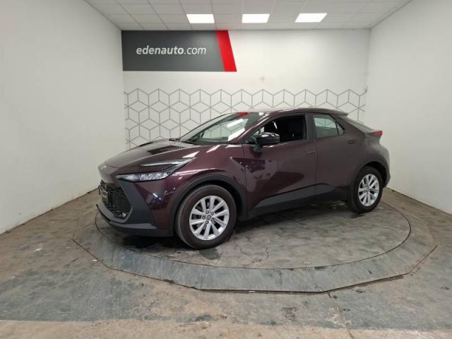 Toyota C-Hr Hybride 140 Dynamic Business