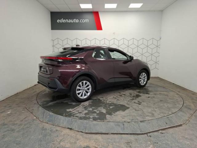 Toyota C-Hr image 8