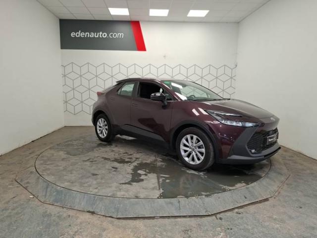 Toyota C-Hr image 3