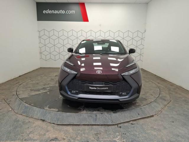 Toyota C-Hr image 6