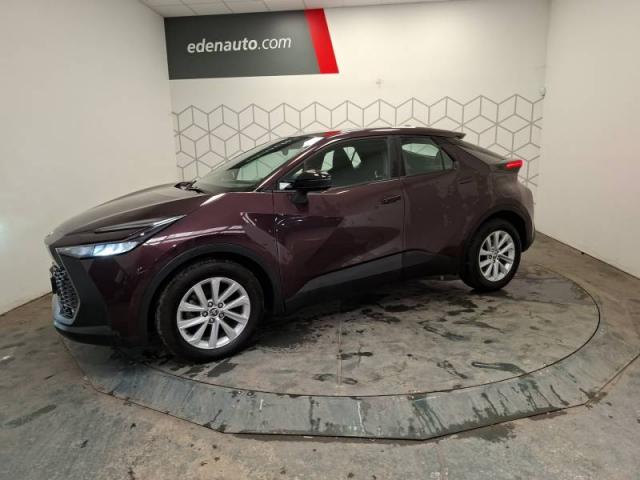 Toyota C-Hr Hybride 140 Dynamic Business
