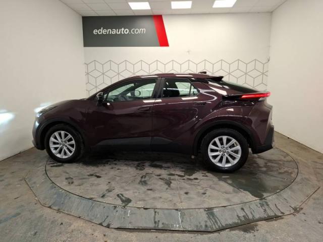 Toyota C-Hr image 1