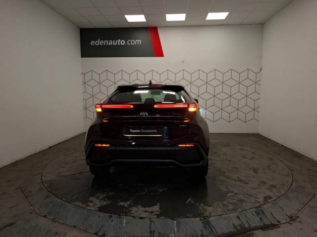 Toyota C-Hr image 3
