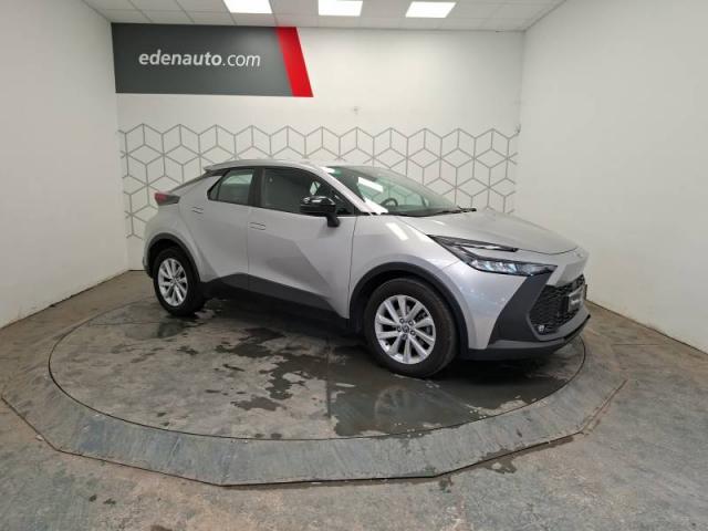 Toyota C-Hr image 4