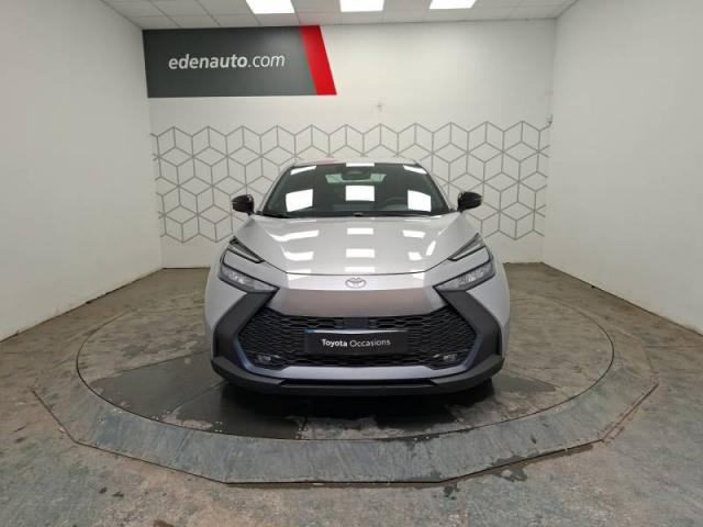 Toyota C-Hr image 3