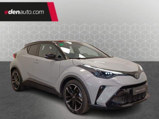Toyota C-Hr image 2