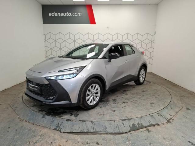 Toyota C-Hr Hybride 140 Dynamic Business