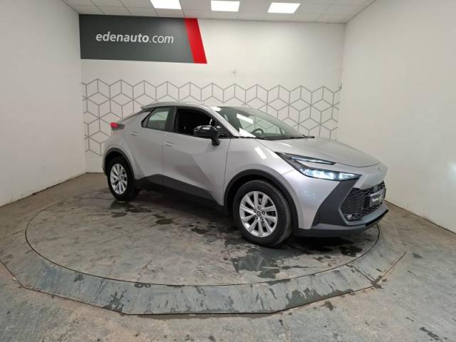 Toyota C-Hr image 2