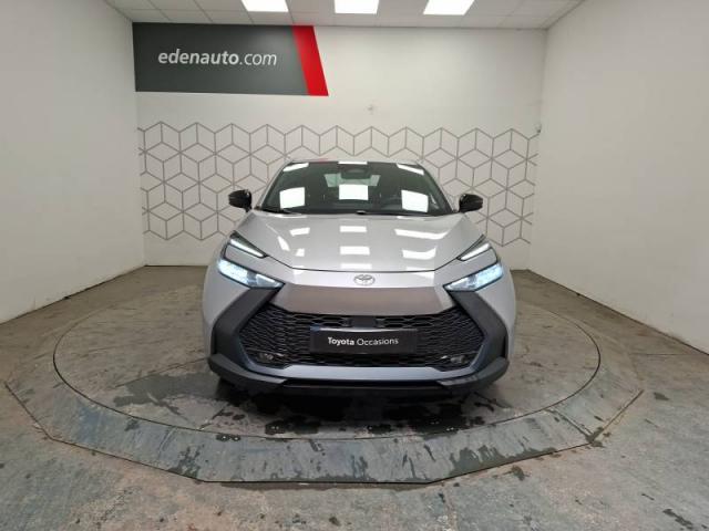 Toyota C-Hr image 1