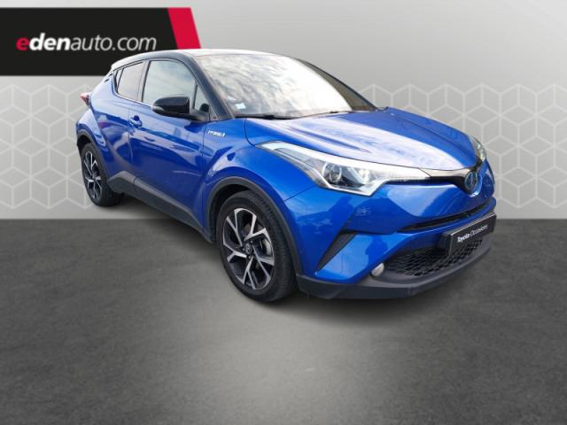 Toyota C-Hr image 1