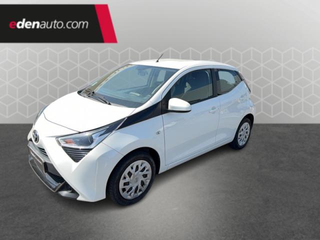 Toyota Aygo 1.0 Vvt-I X-Play