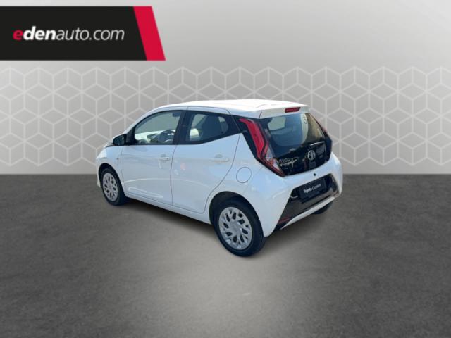 Toyota Aygo image 4