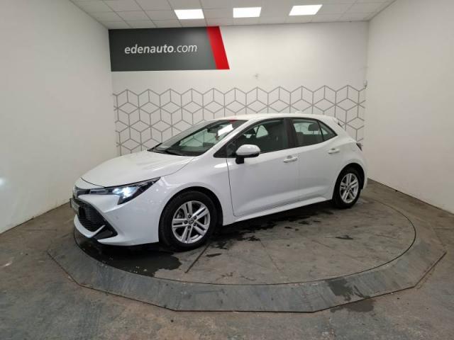 Toyota Corolla Pro Hybride 122h Dynamic Business + Programme Beyond Zero Academy