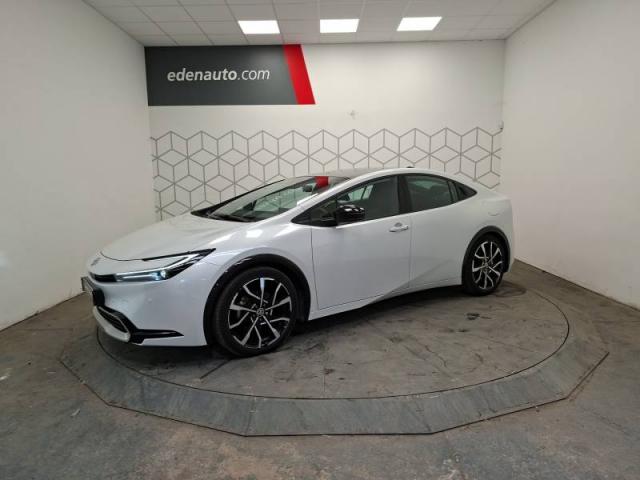 Toyota Prius Hybride Rechargeable 223ch Design