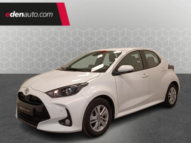 Toyota Yaris 120 Vvt-I Dynamic Business