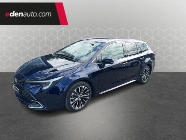 Toyota Corolla Touring Sports Hybride 140ch Design