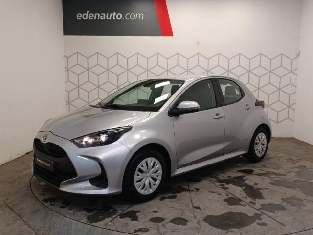 Toyota Yaris 120 Vvt-I Dynamic
