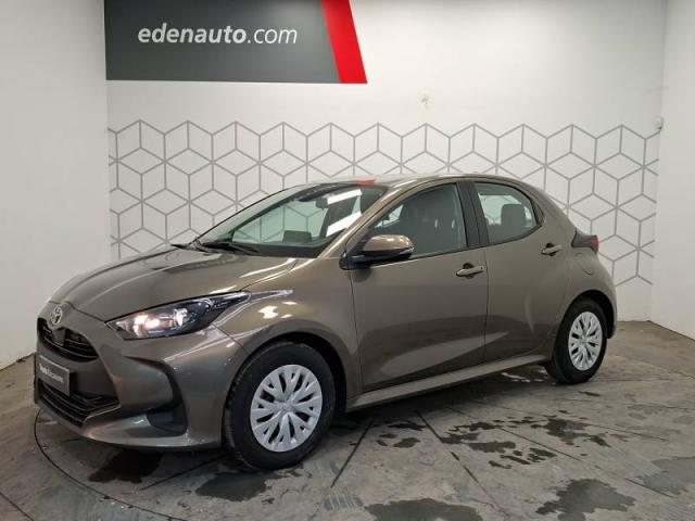 Toyota Yaris 120 Vvt-I Dynamic