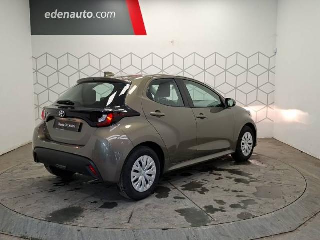 Toyota Yaris image 5
