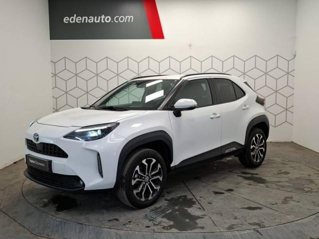 Toyota Yaris Cross Hybride 116h 2wd Design