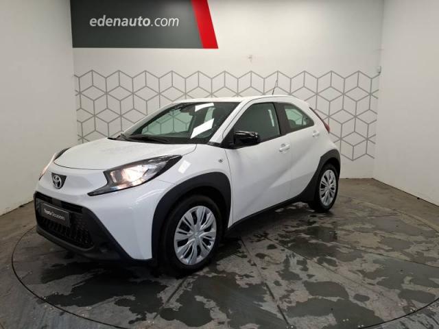 Toyota Aygo X 1.0 Vvt-I 72 S-Cvt Dynamic