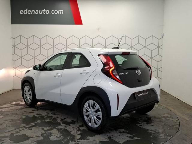 Toyota Aygo X image 1