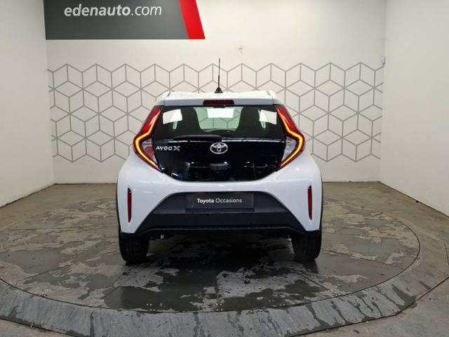 Toyota Aygo X image 8