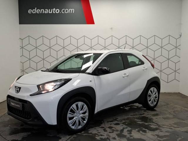 Toyota Aygo X 1.0 Vvt-I 72 Dynamic