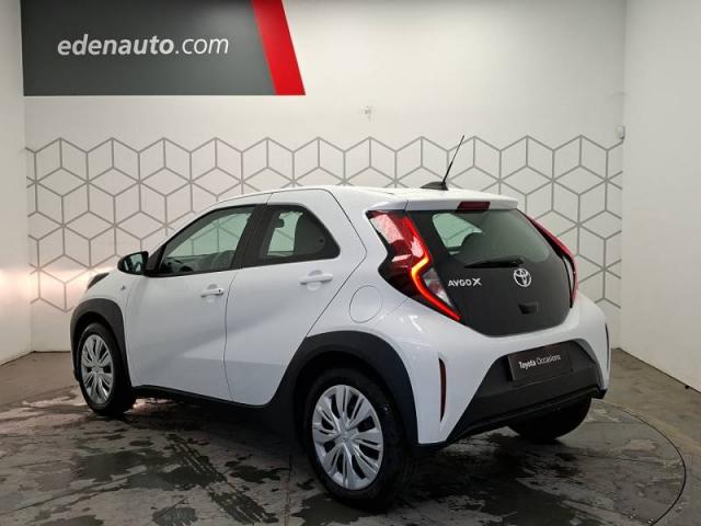 Toyota Aygo X image 9