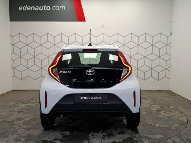 Toyota Aygo X image 8