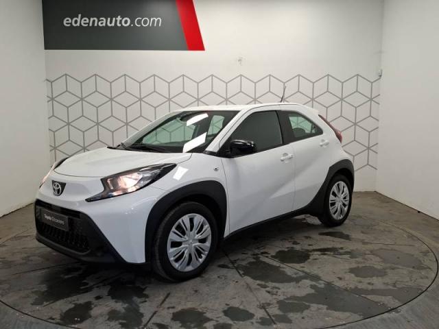Toyota Aygo X 1.0 Vvt-I 72 Dynamic