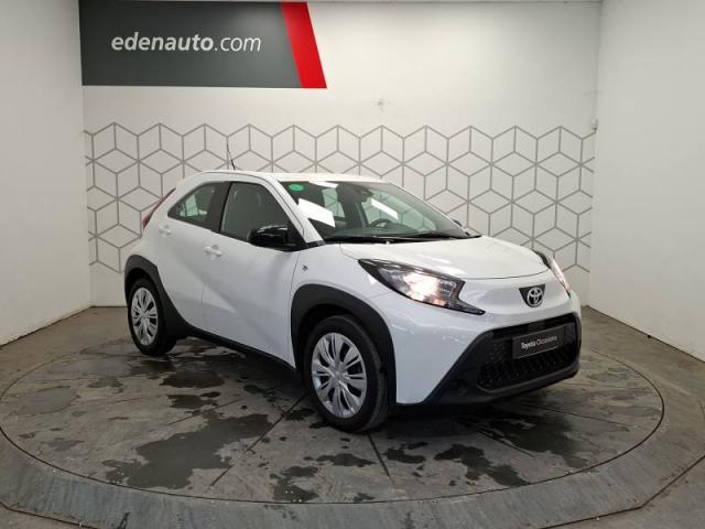 Toyota Aygo X image 1