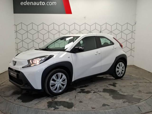 Toyota Aygo X 1.0 Vvt-I 72 Dynamic