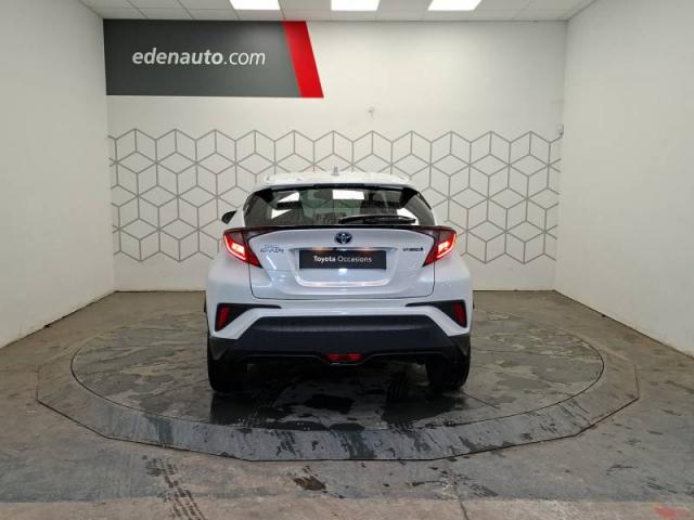 Toyota C-Hr image 4