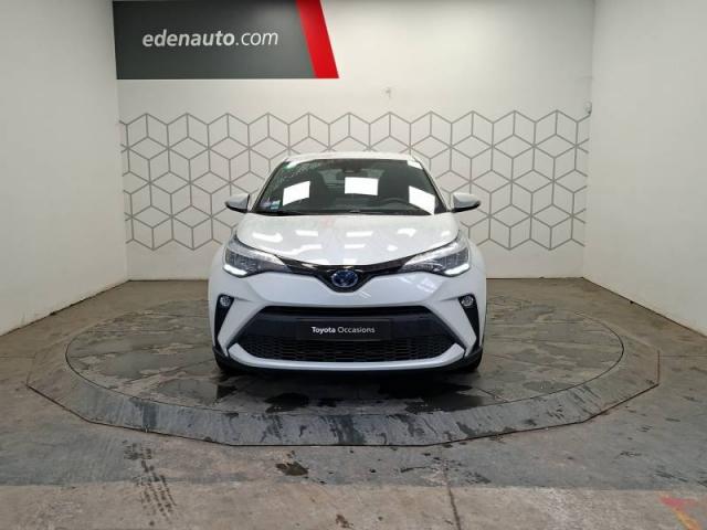 Toyota C-Hr image 1