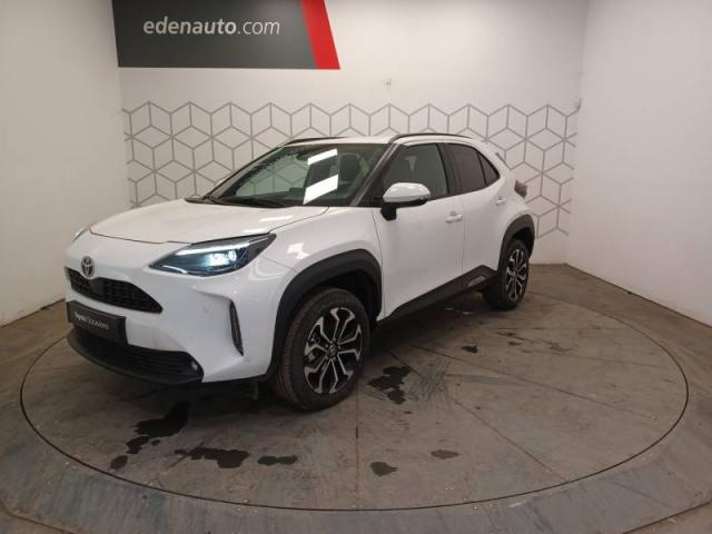 Toyota Yaris Cross Hybride 130h 2wd Design