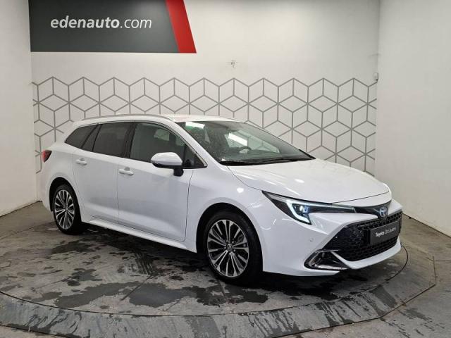Toyota Corolla Touring Sports Hybride 140ch Design