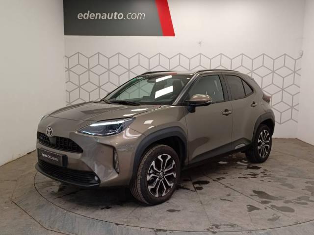 Toyota Yaris Cross Hybride 130h 2wd Design