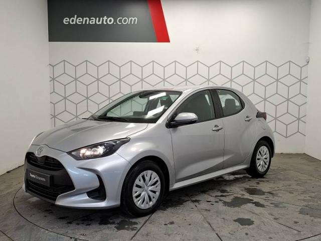 Toyota Yaris 120 Vvt-I Dynamic Business