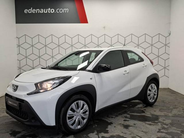 Toyota Aygo X 1.0 Vvt-I 72 Dynamic