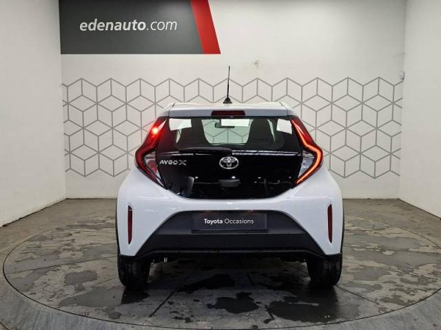 Toyota Aygo X image 1