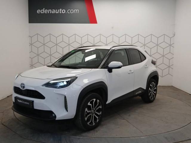 Toyota Yaris Cross Hybride 116h Awd-I Design