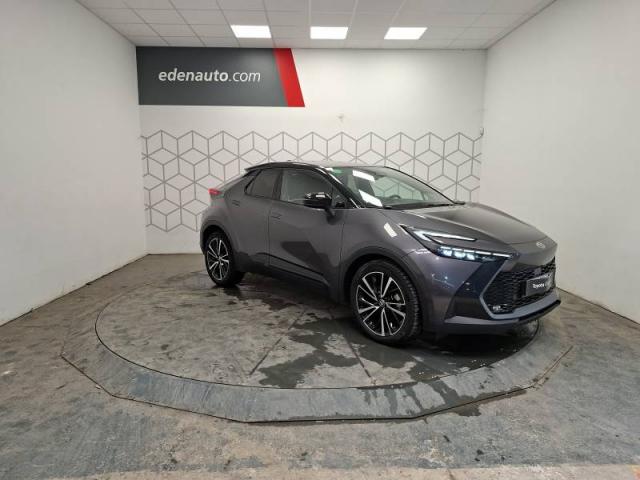 Toyota C-Hr image 2