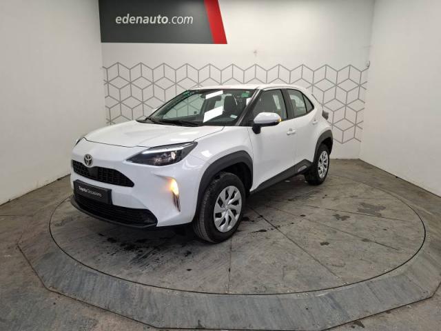 Toyota Yaris Cross Hybride 116h 2wd Dynamic