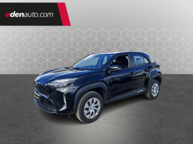 Toyota Yaris Cross Hybride 116h 2wd Dynamic