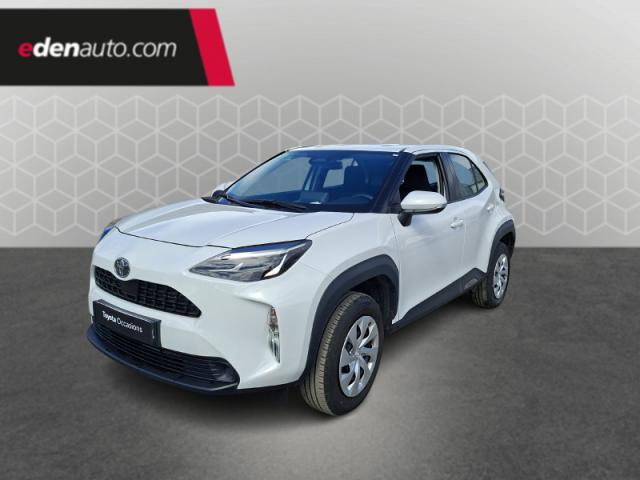Toyota Yaris Cross Hybride 116h 2wd Dynamic