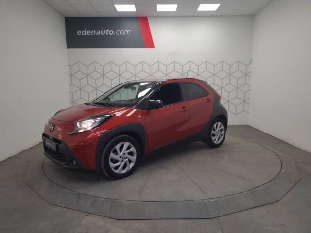 Toyota Aygo X 1.0 Vvt-I 72 Design